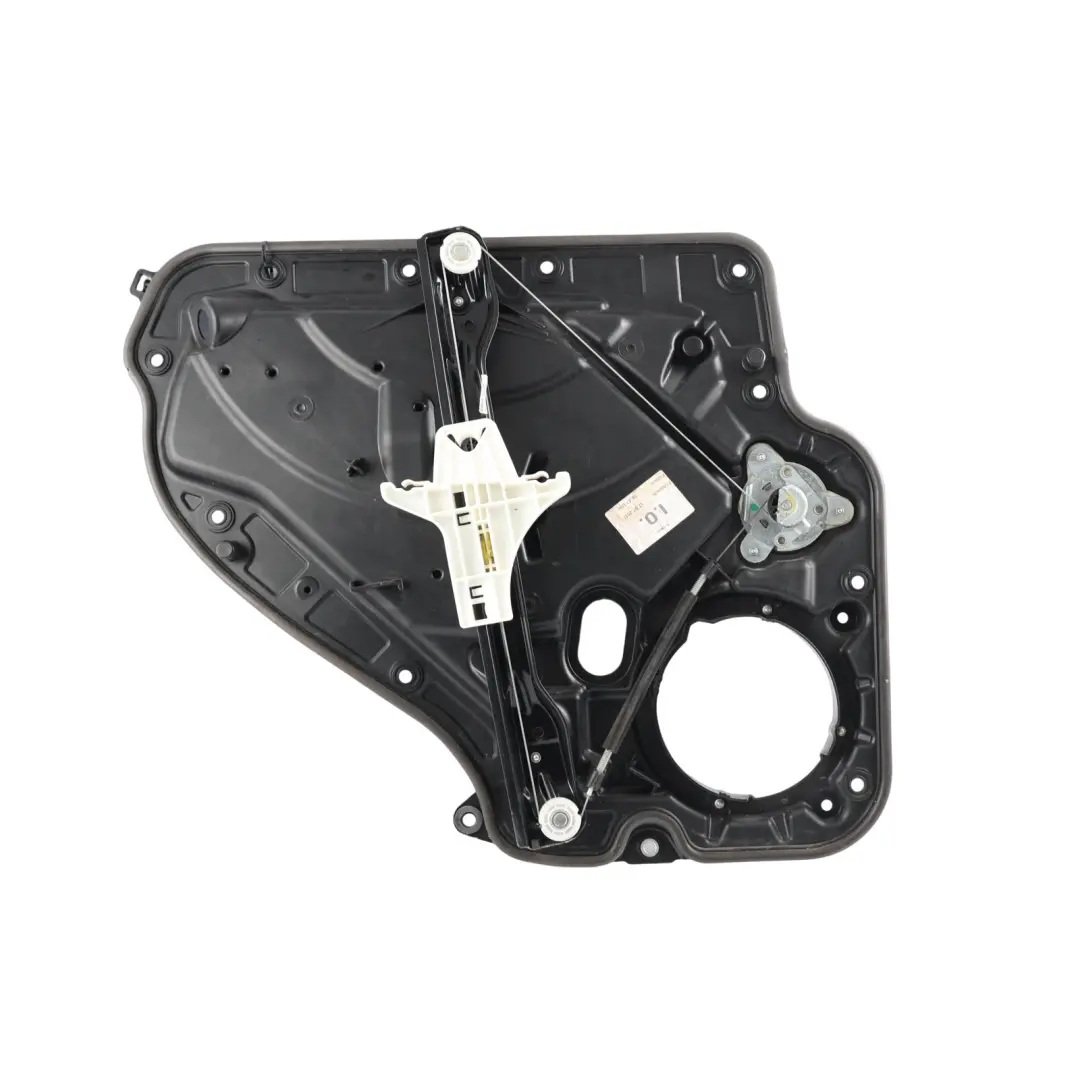 Mk6 Rear Window Lifter Regulator Manual Right O/S to Volkswagen Golf with Part number 5K4839730G Volkswagen Golf Mk6 Rear Window Lifter Regulator Manual Right O/S - SKU 5K4839730G - Part number 5K4839730G