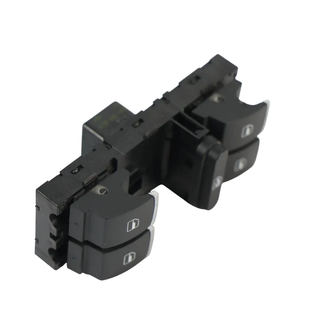 Fensterheber Schalter Vorne Links für Volkswagen Tiguan 5N Jetta A6 mit Teilenummer 5K4959857A Volkswagen Tiguan 5N Jetta A6 Fensterheber Schalter Vorne Links - SKU 5K4959857A - Teilenummer 5K4959857A