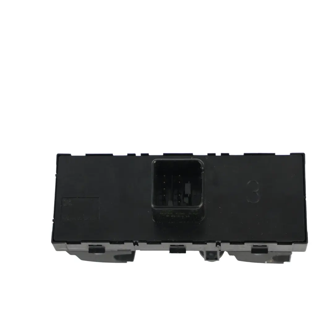 Volkswagen Tiguan 5N Jetta A6 Interruptor Ventana Delantero Conductor - SKU 5K4959857A - Número de pieza 5K4959857A