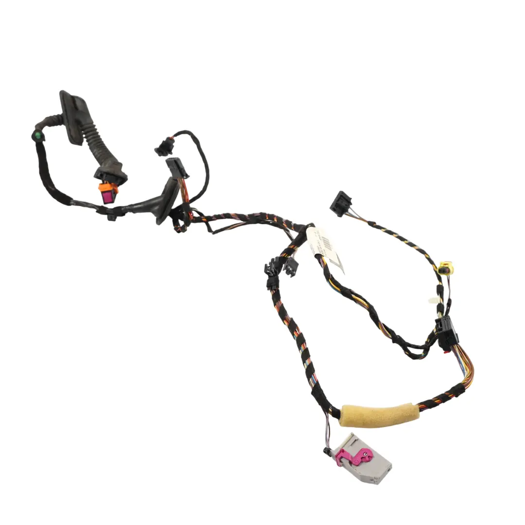 MK6 5D Door Wiring Loom Harness Front Passenger Side to Volkswagen Golf with Part number 5K4971121CM Volkswagen Golf MK6 5D Door Wiring Loom Harness Front Passenger Side - SKU RHD-5K4971121CM - Part number 5K4971121CM