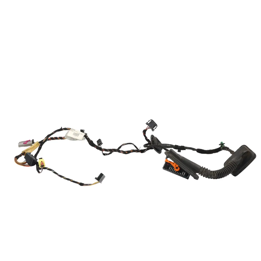 Volkswagen Golf MK6 5D Door Wiring Loom Harness Front Passenger Side - SKU RHD-5K4971121CM - Part number 5K4971121CM