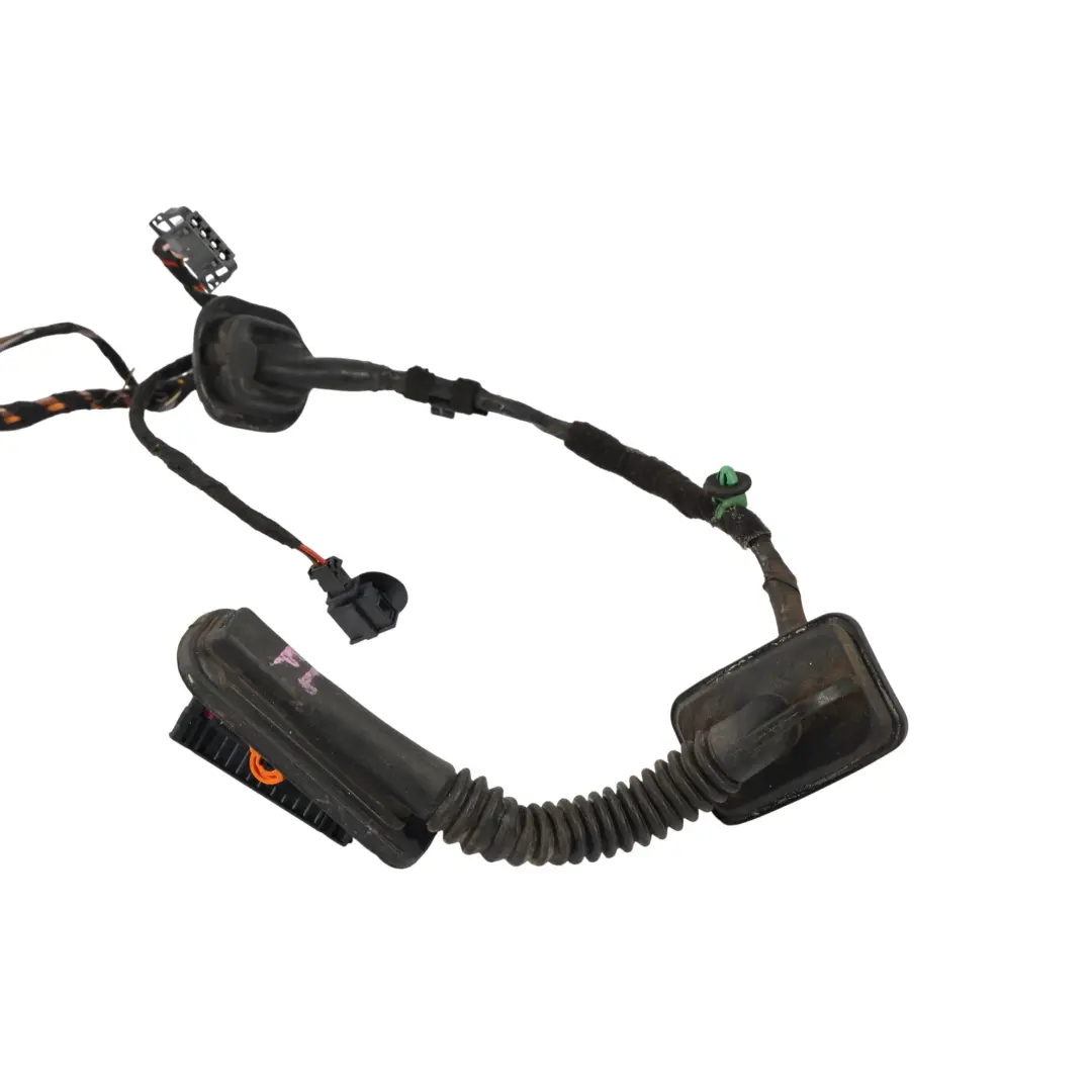 Volkswagen Golf MK6 5D Door Wiring Loom Harness Front Passenger Side - SKU RHD-5K4971121CM - Part number 5K4971121CM