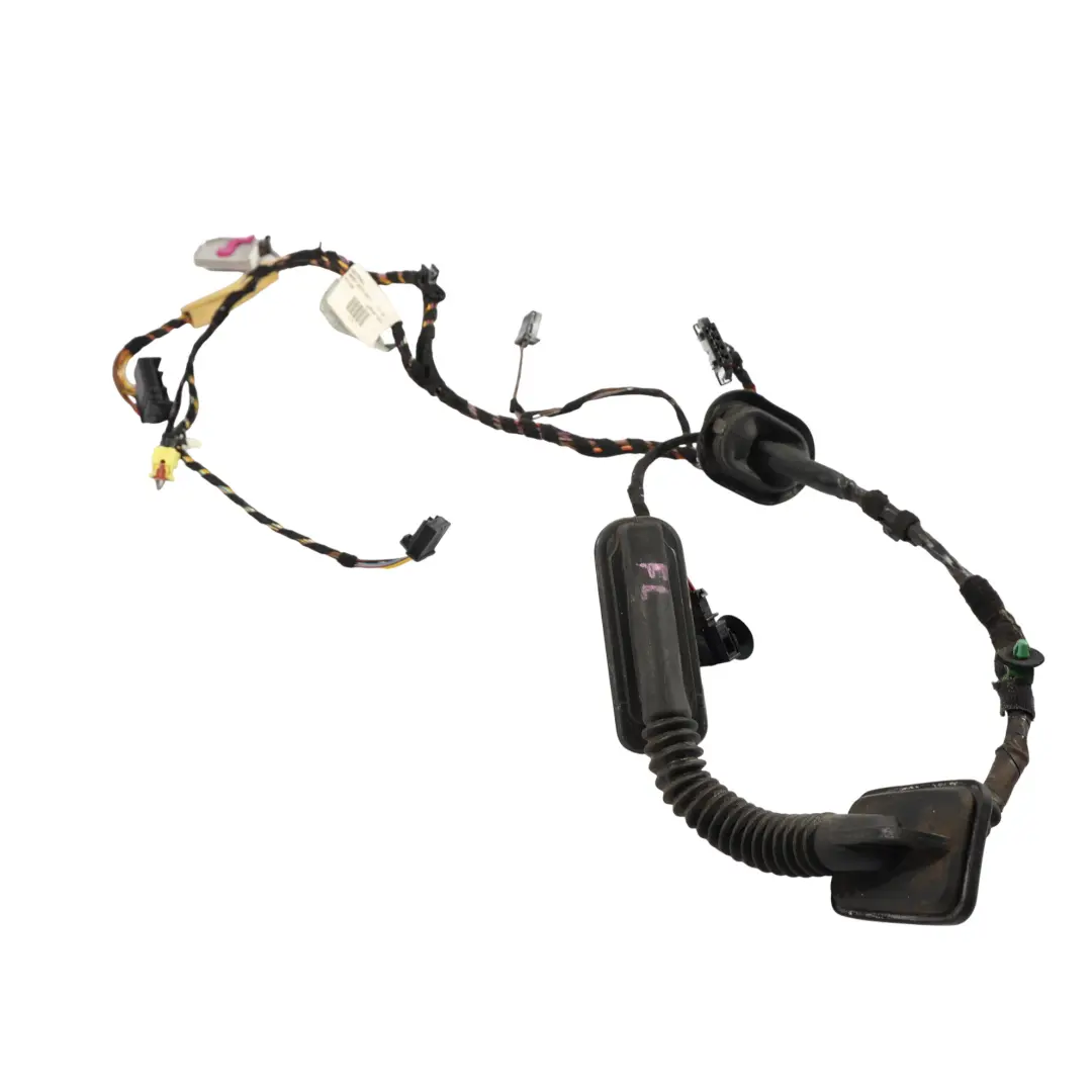 Volkswagen Golf MK6 5D Door Wiring Loom Harness Front Passenger Side - SKU RHD-5K4971121CM - Part number 5K4971121CM