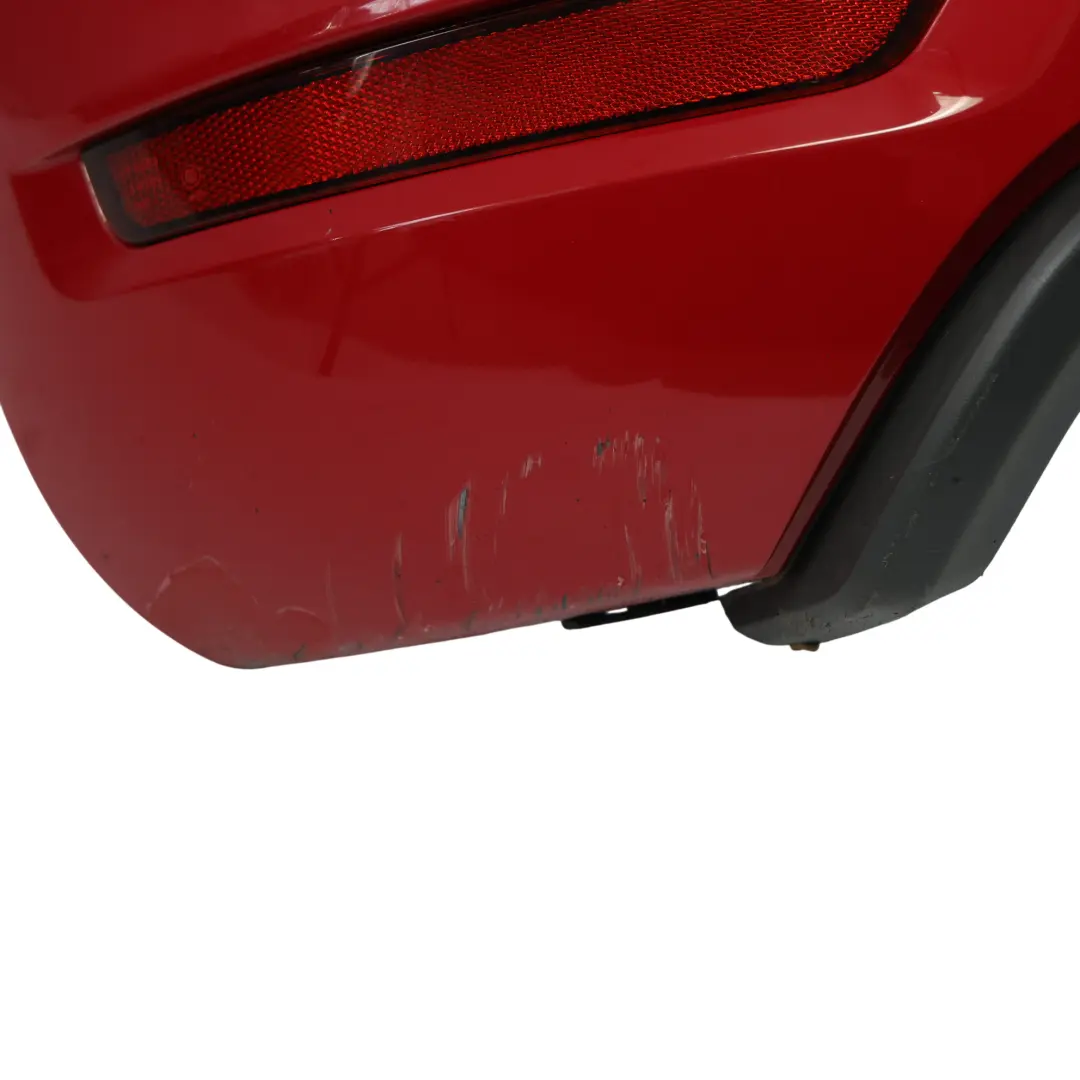 Volkswagen VW Golf Mk6 GTI Osłona Zderzaka Tylnego Tornado Czerwony LY3D - SKU 5K6807417G-TRE - Numer Części 5K6807417G