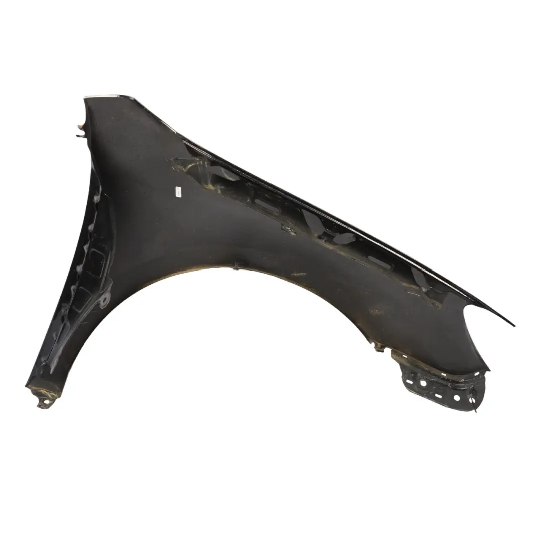 Volkswagen VW Golf Mk6 Side Panel Wing Front Left N/S Black - 041 - SKU 5K6821021B-BLC - Part number 5K6821021B