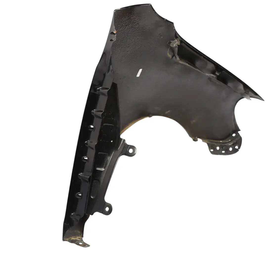 Volkswagen VW Golf Mk6 Side Panel Wing Front Left N/S Black - 041 - SKU 5K6821021B-BLC - Part number 5K6821021B