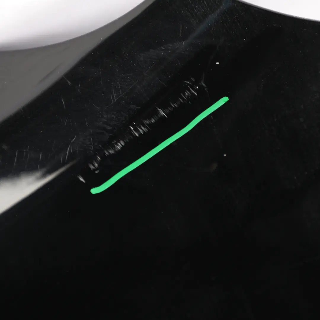 Volkswagen VW Golf Mk6 Side Panel Wing Front Left N/S Black - 041 - SKU 5K6821021B-BLC - Part number 5K6821021B