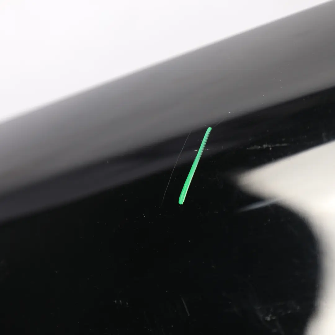 Mk6 Side Panel Wing Front Left N/S Black - 041 to Volkswagen VW Golf with Part number 5K6821021B Volkswagen VW Golf Mk6 Side Panel Wing Front Left N/S Black - 041 - SKU 5K6821021B-BLC - Part number 5K6821021B