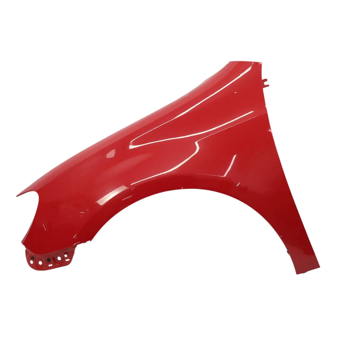 MK6 Parafango Anteriore Sinistro Rosso Tornado LY3D per Volkswagen Golf con numero di parte 5K6821021B Volkswagen Golf MK6 Parafango Anteriore Sinistro Rosso Tornado LY3D - SKU 5K6821021B-TRE - Numero di parte 5K6821021B