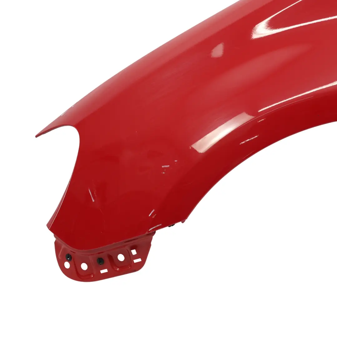 MK6 Panel Lateral Aleta Delantero Izquierdo Rojo Tornado LY3D para Volkswagen Golf con número de pieza 5K6821021B Volkswagen Golf MK6 Panel Lateral Aleta Delantero Izquierdo Rojo Tornado LY3D - SKU 5K6821021B-TRE - Número de pieza 5K6821021B