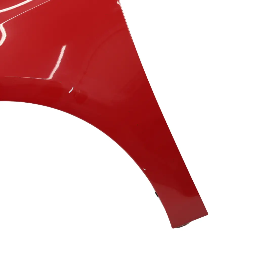 MK6 Panel Lateral Aleta Delantero Izquierdo Rojo Tornado LY3D para Volkswagen Golf con número de pieza 5K6821021B Volkswagen Golf MK6 Panel Lateral Aleta Delantero Izquierdo Rojo Tornado LY3D - SKU 5K6821021B-TRE - Número de pieza 5K6821021B