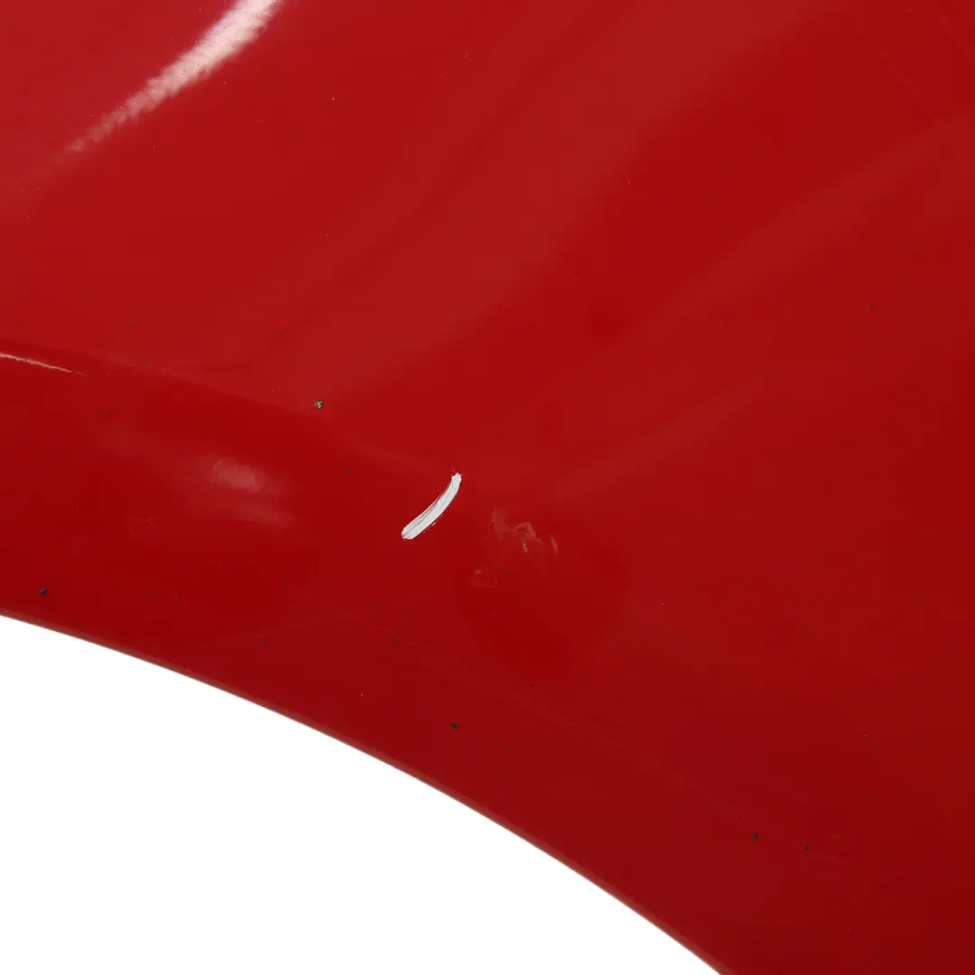 Volkswagen Golf Mk6 Błotnik Przedni Lewy Czerwony Tornado LY3D - SKU 5K6821021B-TRE - Numer Części 5K6821021B