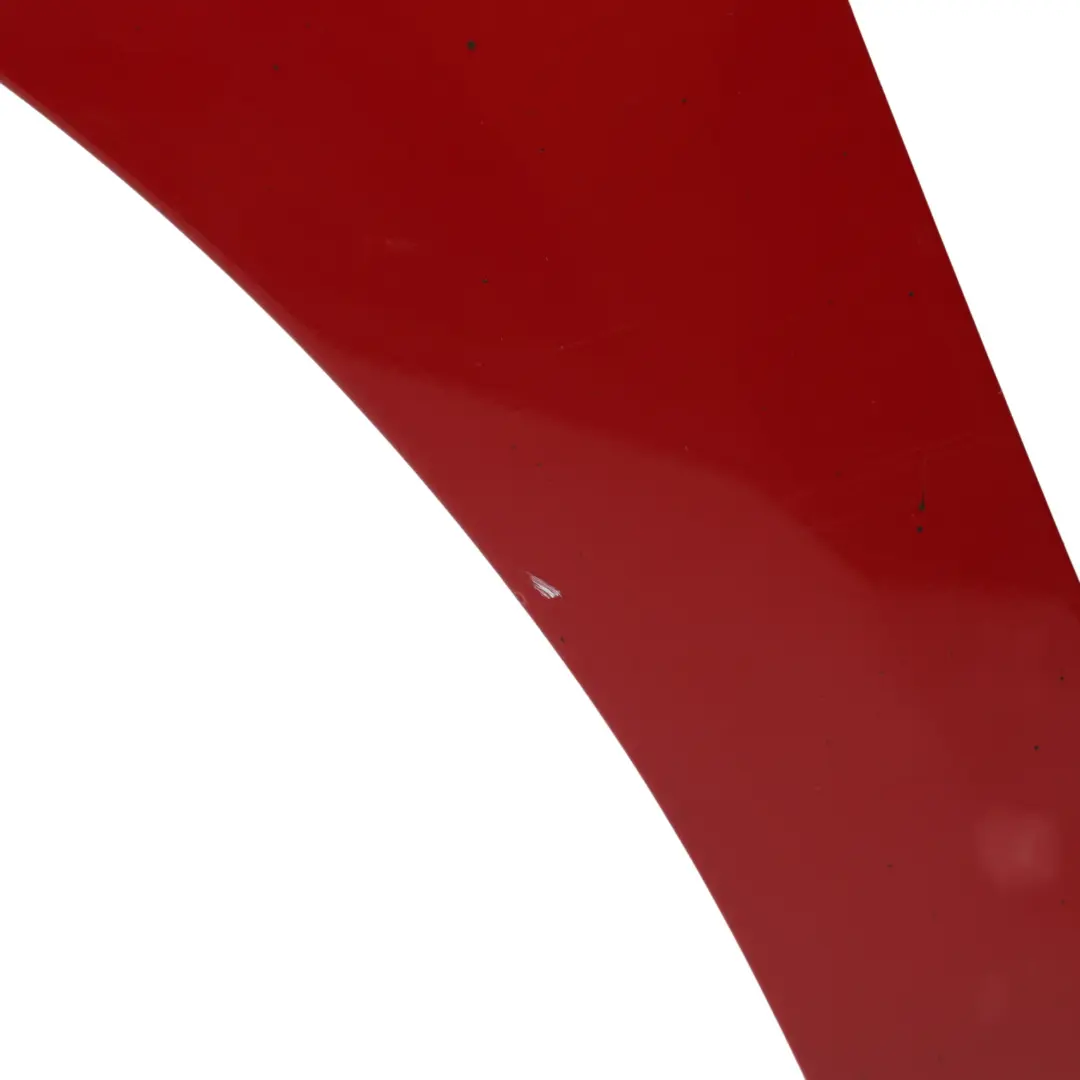 Volkswagen VW Golf Mk6 Side Panel Wing Front Left N/S Tornado Red - LY3D - SKU 5K6821021B-TRE - Part number 5K6821021B