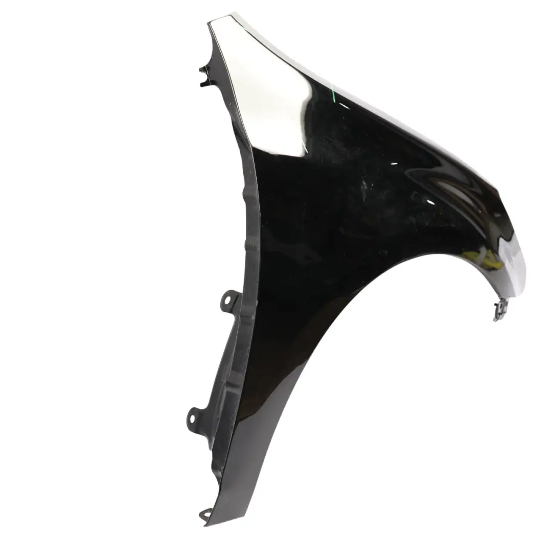 Volkswagen VW Golf Mk6 Side Panel Wing Front Right O/S Black - 041 - SKU 5K6821022B-BLC - Part number 5K6821022B