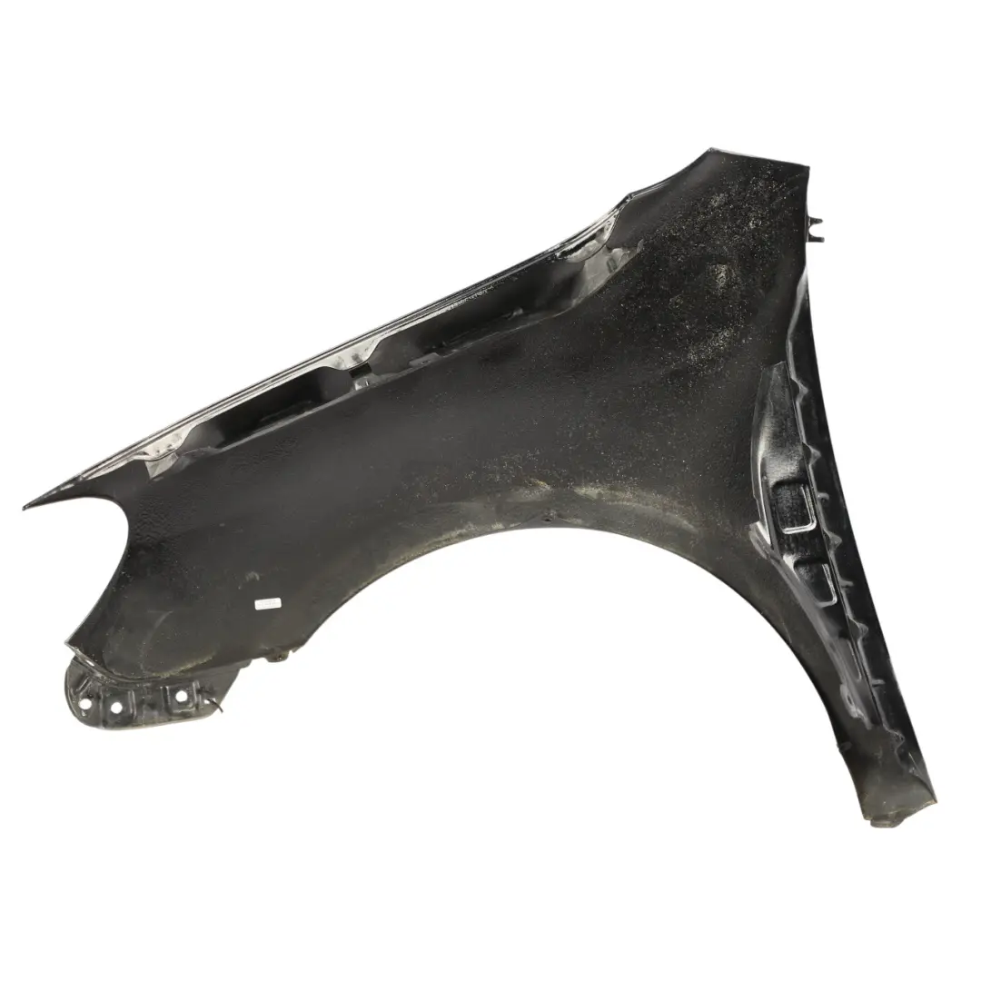 Mk6 Side Panel Wing Front Right O/S Black - 041 to Volkswagen VW Golf with Part number 5K6821022B Volkswagen VW Golf Mk6 Side Panel Wing Front Right O/S Black - 041 - SKU 5K6821022B-BLC - Part number 5K6821022B
