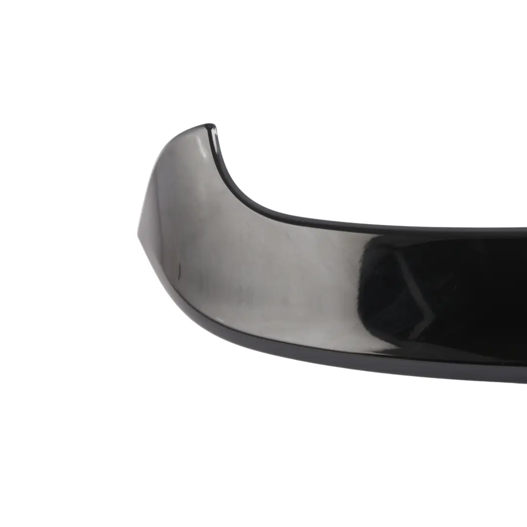 VW Volkswagen Golf Mk6 Rear Tailgate Spoiler Wing Black - 041 - SKU 5K6827936A-BLC - Part number 5K6827936A