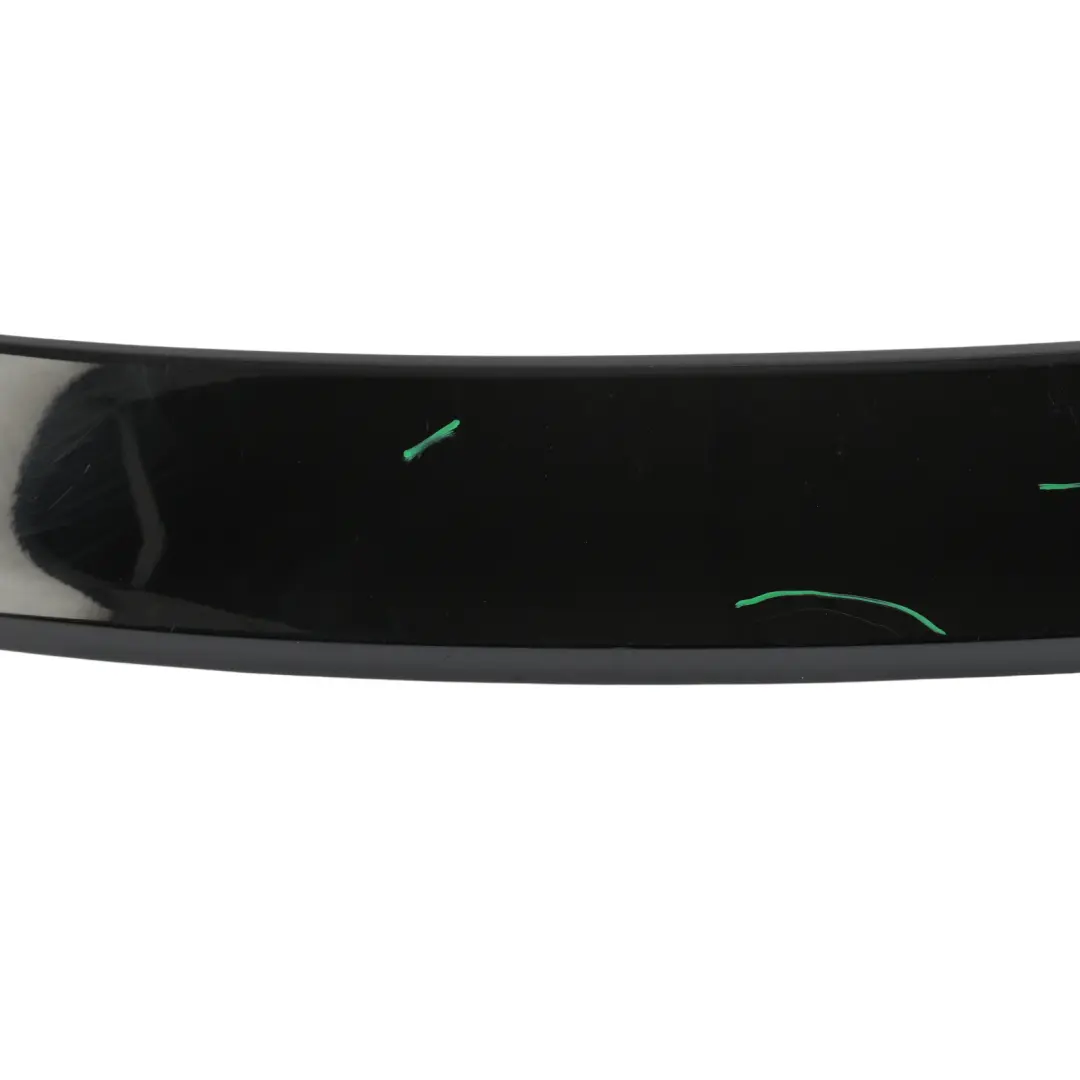 Mk6 Rear Tailgate Spoiler Wing Black - 041 to VW Volkswagen Golf with Part number 5K6827936A VW Volkswagen Golf Mk6 Rear Tailgate Spoiler Wing Black - 041 - SKU 5K6827936A-BLC - Part number 5K6827936A