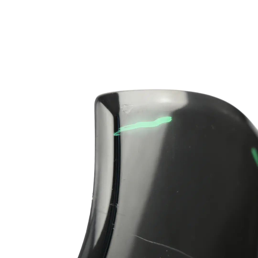 VW Volkswagen Golf Mk6 Rear Tailgate Spoiler Wing Black - 041 - SKU 5K6827936A-BLC - Part number 5K6827936A