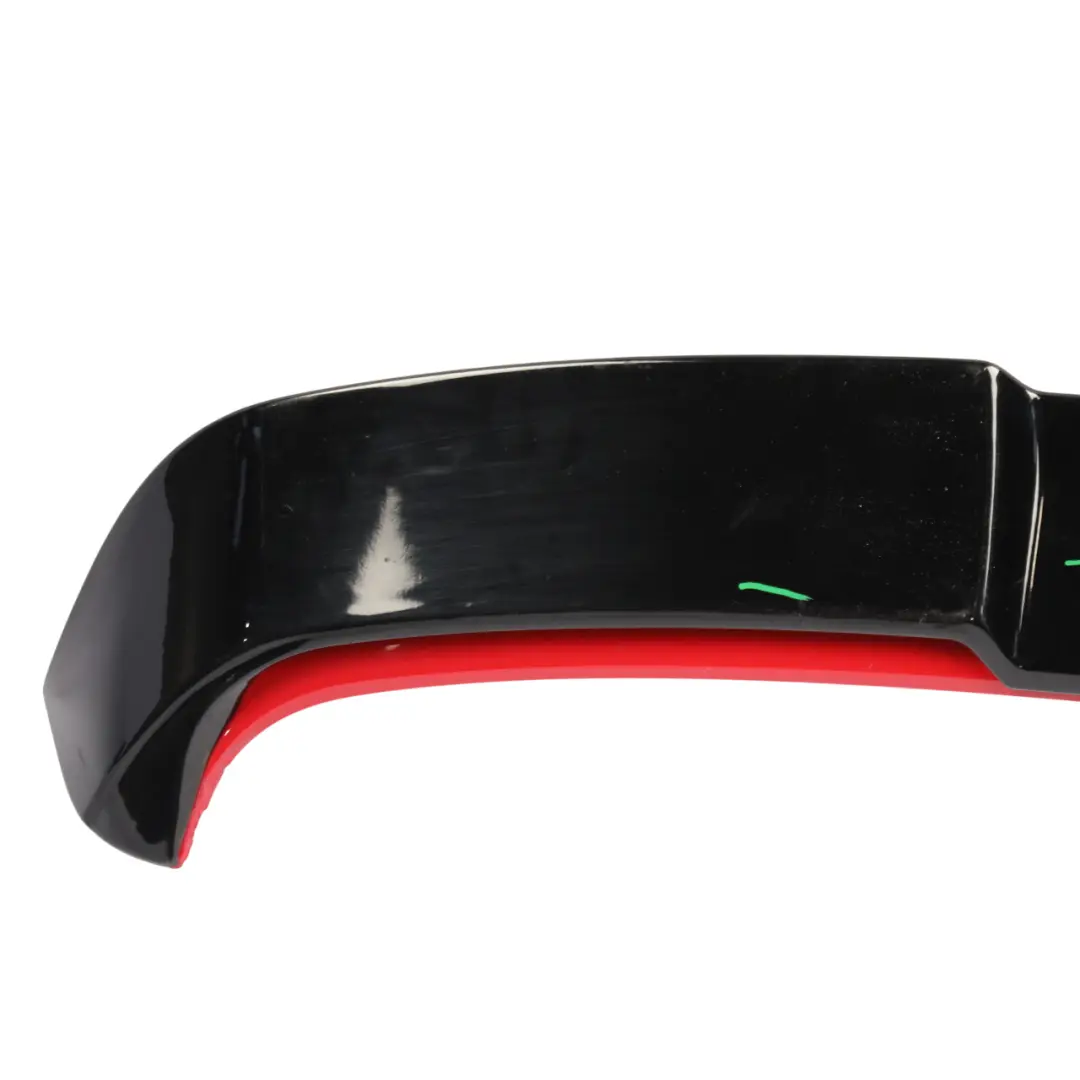 Volkswagen Golf Mk6 Rear Tailgate Spoiler Wing Black Tornado Red LY3D - SKU 5K6827936A-TRE1 - Part number 5K6827936A
