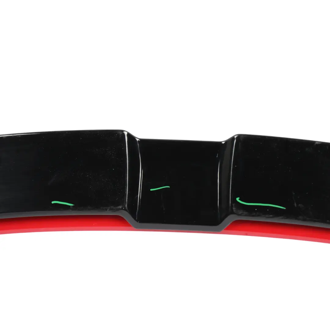 Volkswagen Golf Mk6 Rear Tailgate Spoiler Wing Black Tornado Red LY3D - SKU 5K6827936A-TRE1 - Part number 5K6827936A