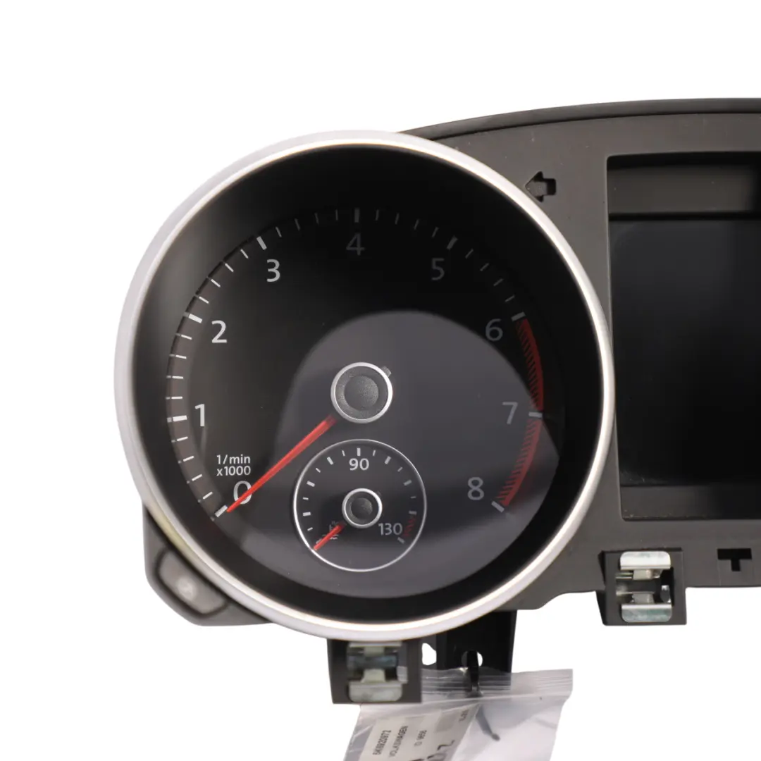 Volkswagen Golf Gti 5K AJ Speedometer Instrument Cluster Petrol Manual - SKU 5K6920972 - Part number 5K6920972