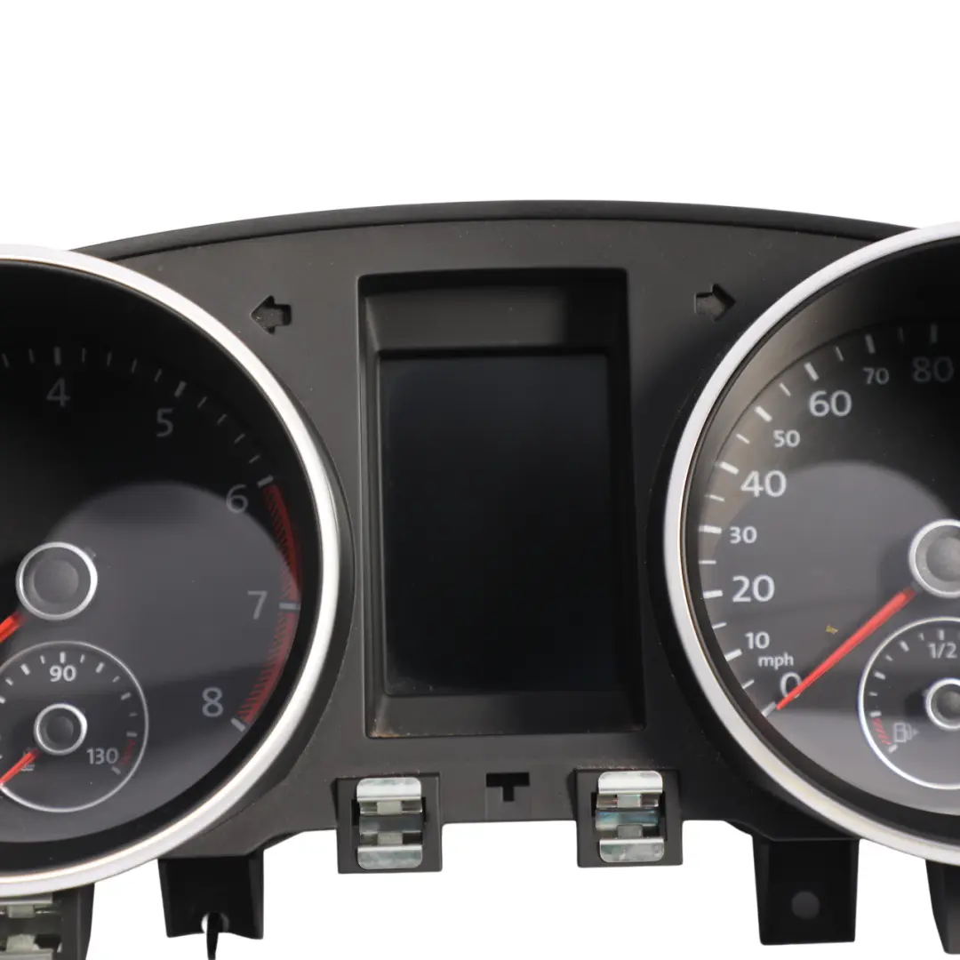 Volkswagen Golf Gti 5K AJ Speedometer Instrument Cluster Petrol Manual - SKU 5K6920972 - Part number 5K6920972