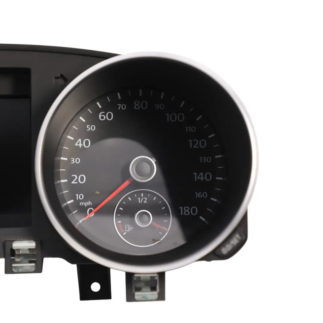 Volkswagen Golf Gti 5K AJ Speedometer Instrument Cluster Petrol Manual - SKU 5K6920972 - Part number 5K6920972
