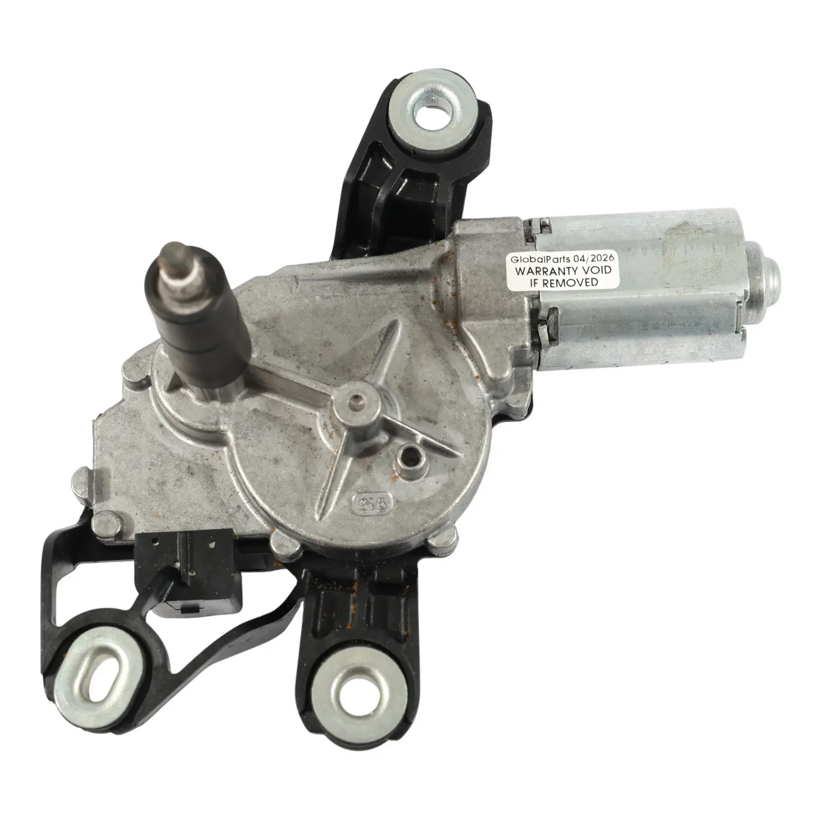Volkswagen Sharan 7N Tailgate Boot Window Wiper Motor Mechanism 5K6955711B