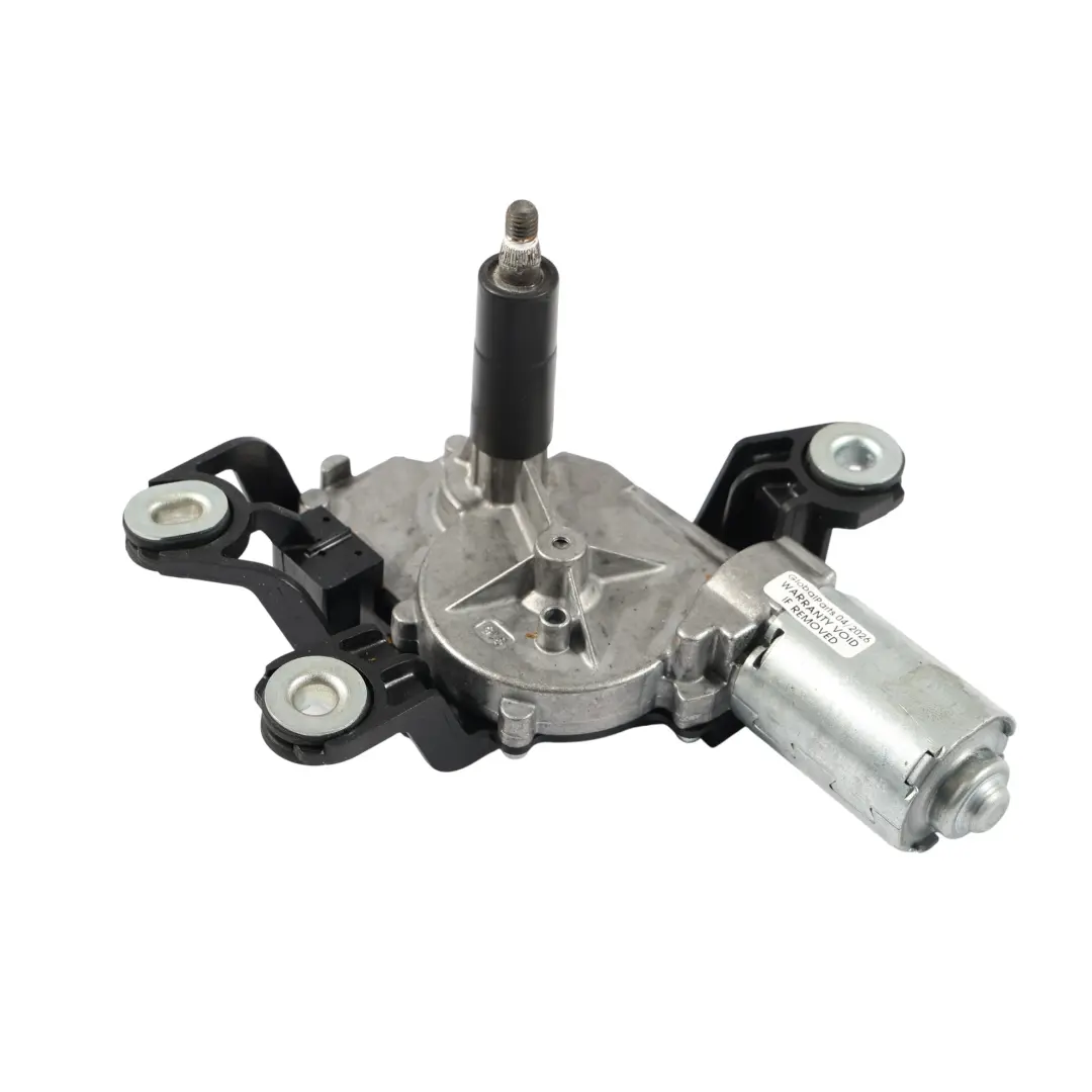 7N Tailgate Boot Window Wiper Motor Mechanism to Volkswagen Sharan with Part number 5K6955711B Volkswagen Sharan 7N Tailgate Boot Window Wiper Motor Mechanism - SKU 5K6955711B-2 - Part number 5K6955711B