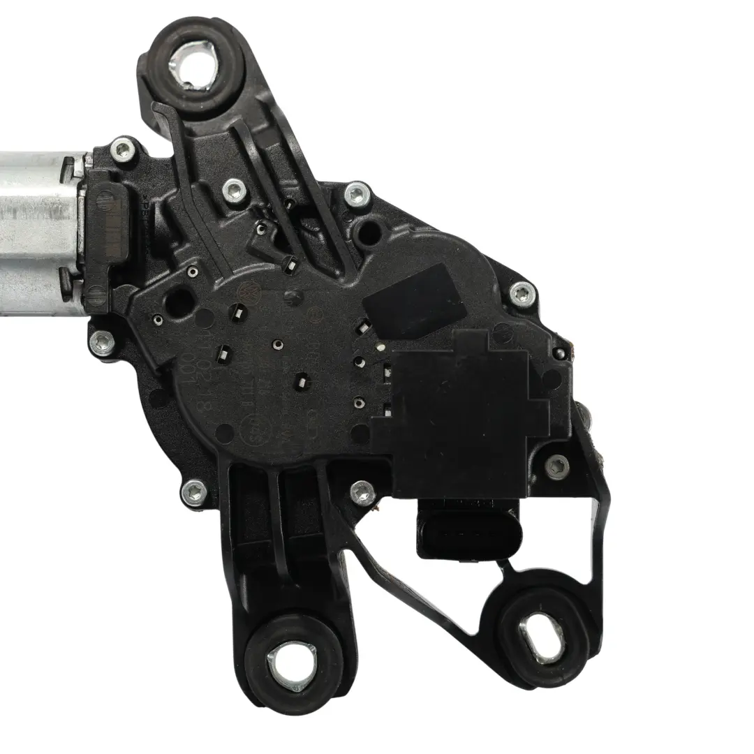 Volkswagen Sharan 7N Tailgate Boot Window Wiper Motor Mechanism - SKU 5K6955711B-2 - Part number 5K6955711B