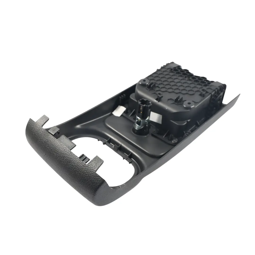 Volkswagen Tiguan 5N Rear Centre Console Cover End Panel Trim Black - SKU 5M0862533D - Part number 5M0862533D