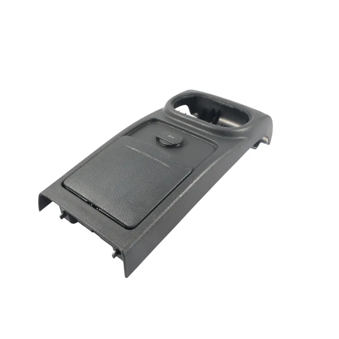 Mittelkonsole Abdeckung Hinten Endblende Schwarz für Volkswagen Tiguan 5N mit Teilenummer 5M0862533D Volkswagen Tiguan 5N Mittelkonsole Abdeckung Hinten Endblende Schwarz - SKU 5M0862533D - Teilenummer 5M0862533D