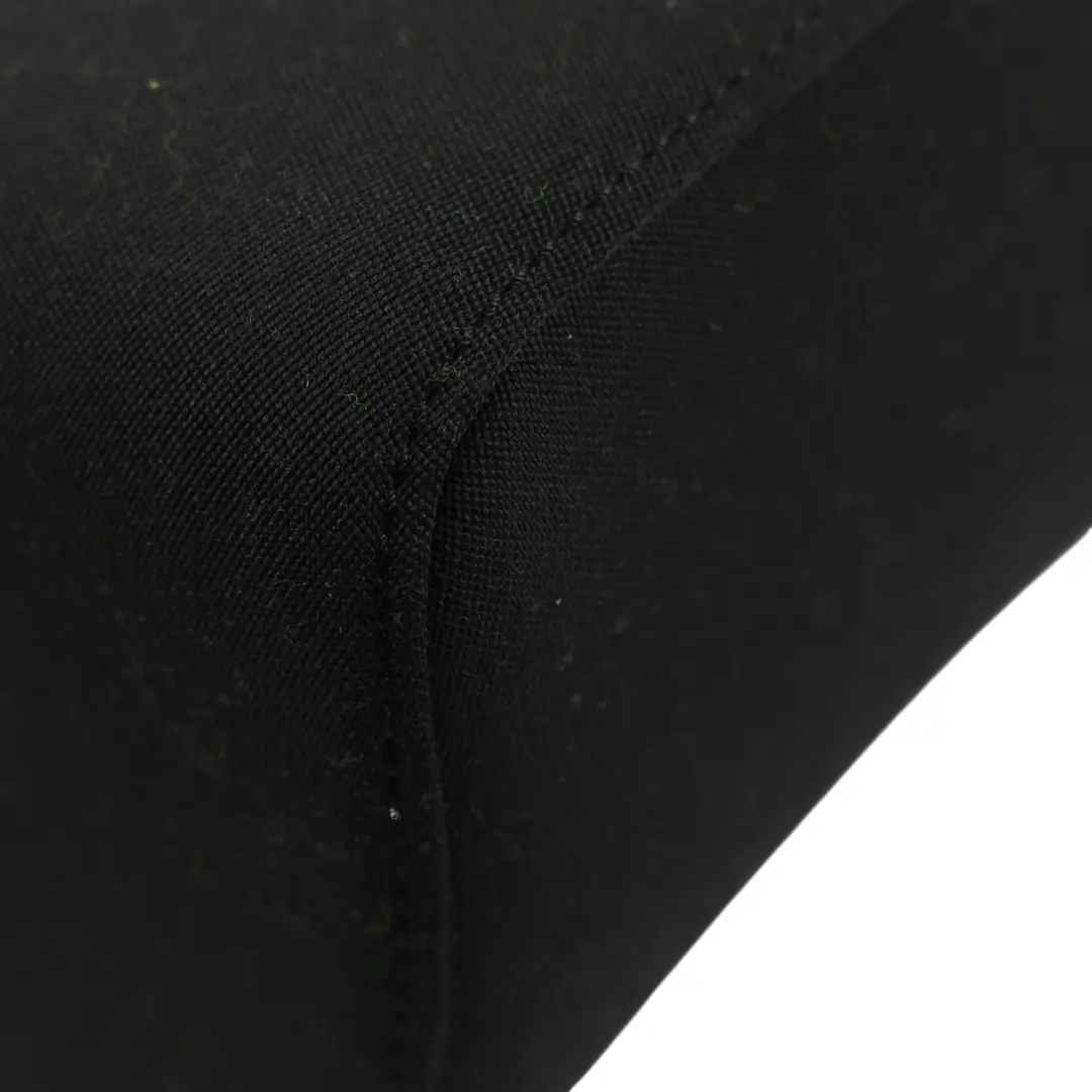 Headrest Cloth Black Right O/S to Volkswagen Tiguan 5N Rear Seat with Part number 5M0885901AG Volkswagen Tiguan 5N Rear Seat Headrest Cloth Black Right O/S - SKU 5M0885901AG - Part number 5M0885901AG