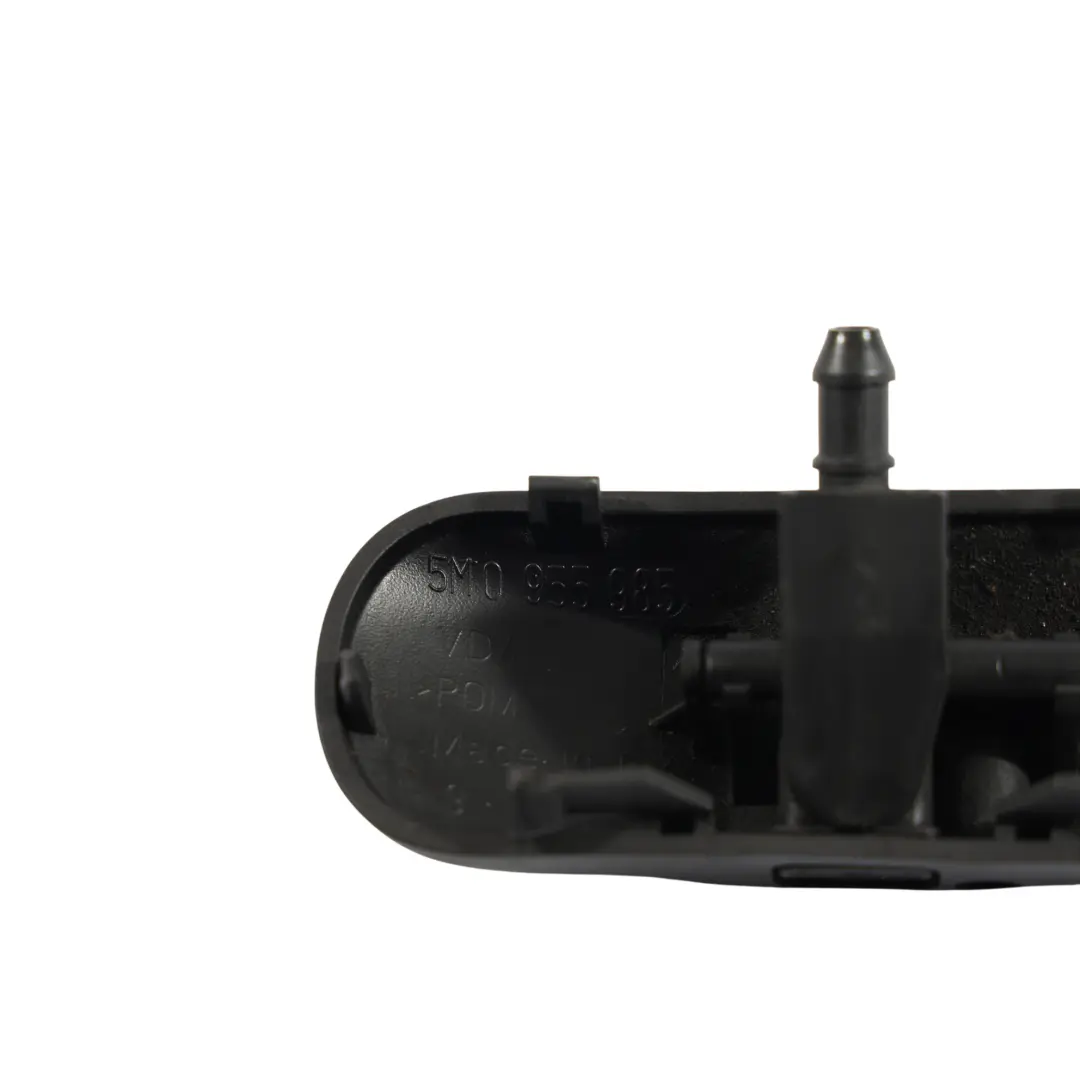 Volkswagen Eos 1F Golf 1K 5K Vorne Scheibenwischer Waschanlage Düse - SKU 5M0955985 - Teilenummer 5M0955985