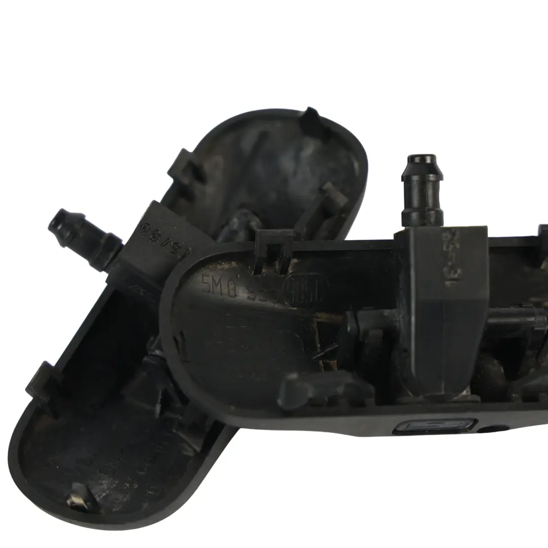 Volkswagen Tiguan 5N Ugello Spruzzatore Lavavetri Parabrezza SET - SKU 5M0955985C-1 - Numero di parte 5M0955985C