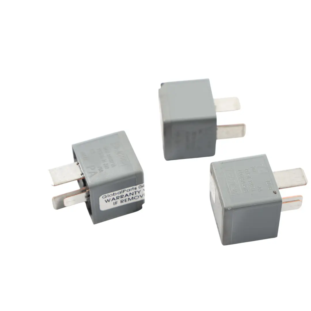 Ford Mondeo Focus Multi Use Grey Relay 12V 70A 4 Pin - SKU 5M5T-14B192-EA-2 - Part number 5M5T-14B192-EA