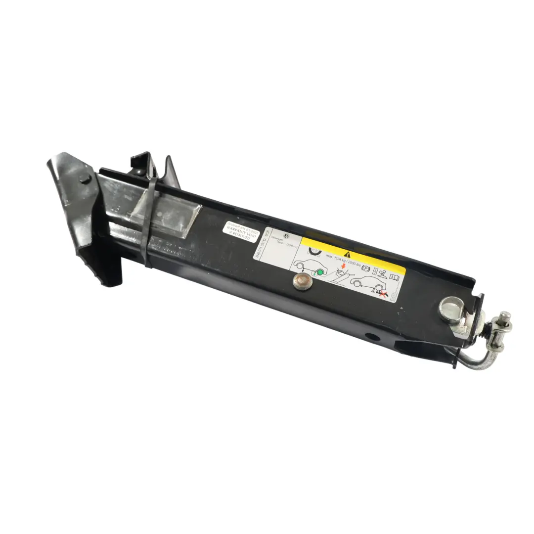 Volkswagen Tiguan Gato Elevador Herramienta Emergencia Rueda - SKU 5N0011031D - Número de pieza 5N0011031D