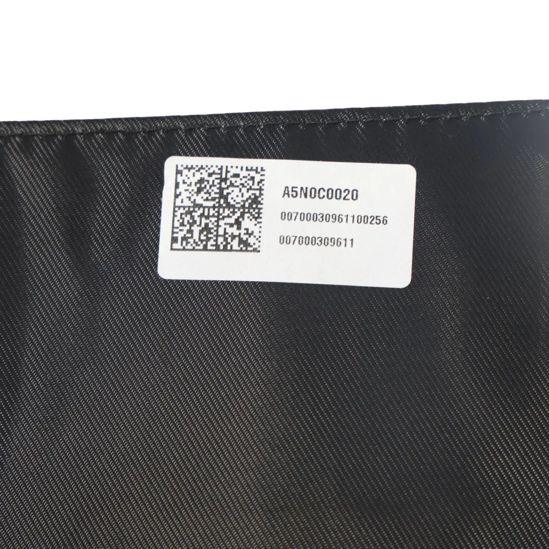 Volkswagen Tiguan 5N Manual Propietario Libreta Servicio Funda Cartera - SKU 5N0012720AB - Número de pieza 5N0012720AB