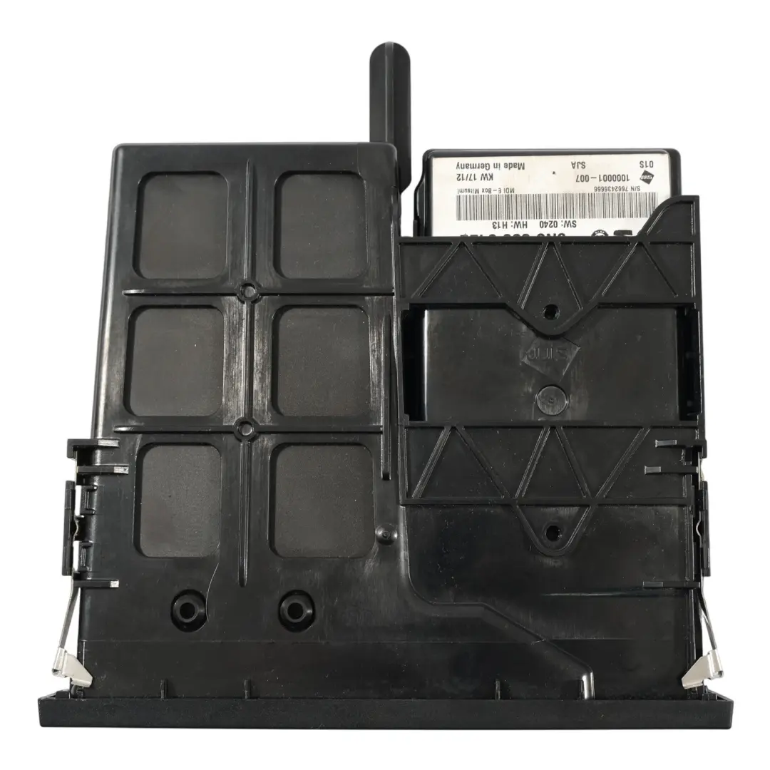 Volkswagen Polo 6R Moduł Sterownik Interfejs Multimedialny - SKU 5N0035342F-1 - Numer Części 5N0035342F