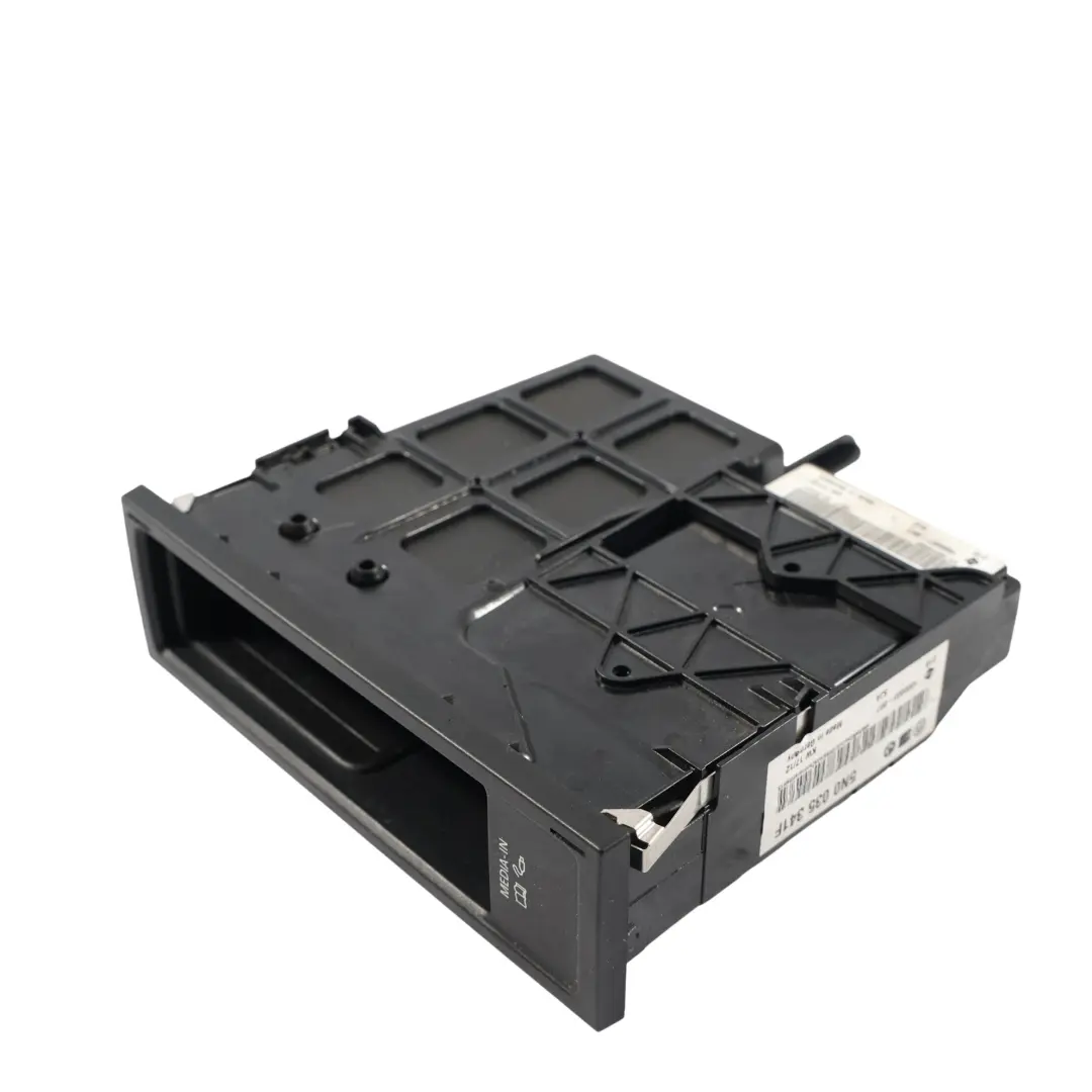 Volkswagen Polo 6R Multimedia Elektronik Steuerung Interface Modul - SKU 5N0035342F-1 - Teilenummer 5N0035342F