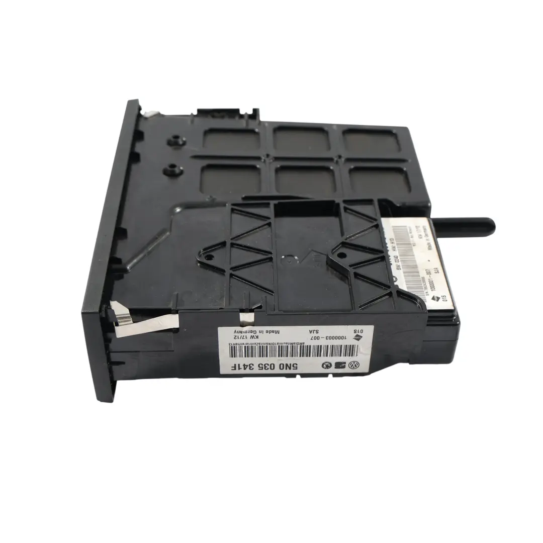 Multimedia Electronic Control Interface Module to Volkswagen Polo 6R with Part number 5N0035342F Volkswagen Polo 6R Multimedia Electronic Control Interface Module - SKU 5N0035342F-1 - Part number 5N0035342F