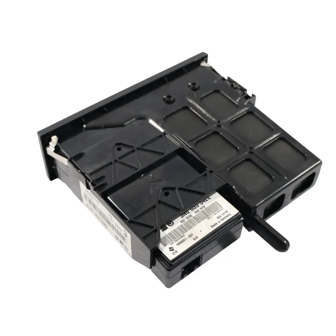 Volkswagen Polo 6R Multimedia Electronic Control Interface Module - SKU 5N0035342F-1 - Part number 5N0035342F