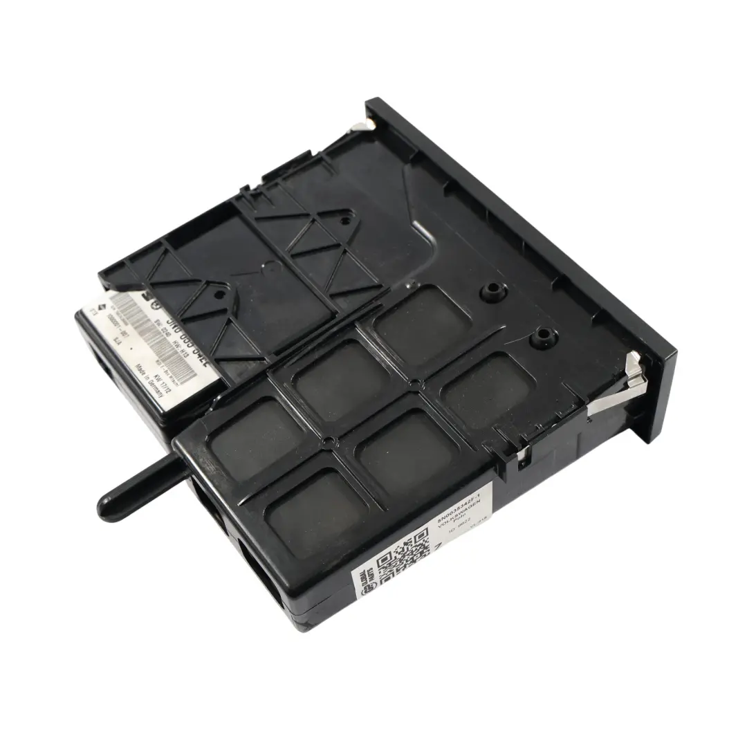 Moduł Sterownik Interfejs Multimedialny do Volkswagen Polo 6R o numerze 5N0035342F Volkswagen Polo 6R Moduł Sterownik Interfejs Multimedialny - SKU 5N0035342F-1 - Numer Części 5N0035342F