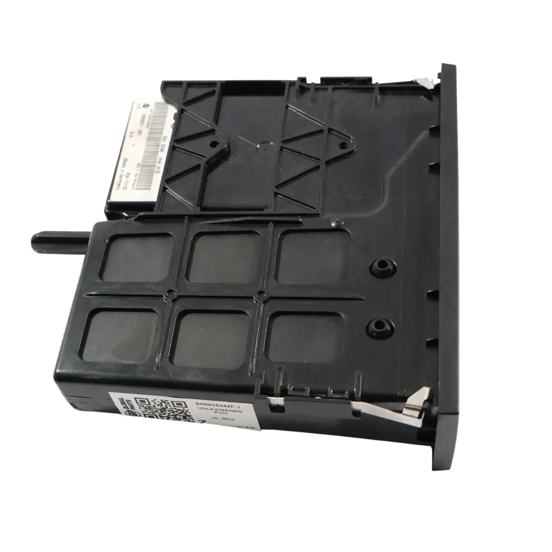 Volkswagen Polo 6R Modulo Interfaccia Elettronica Multimedia - SKU 5N0035342F-1 - Numero di parte 5N0035342F