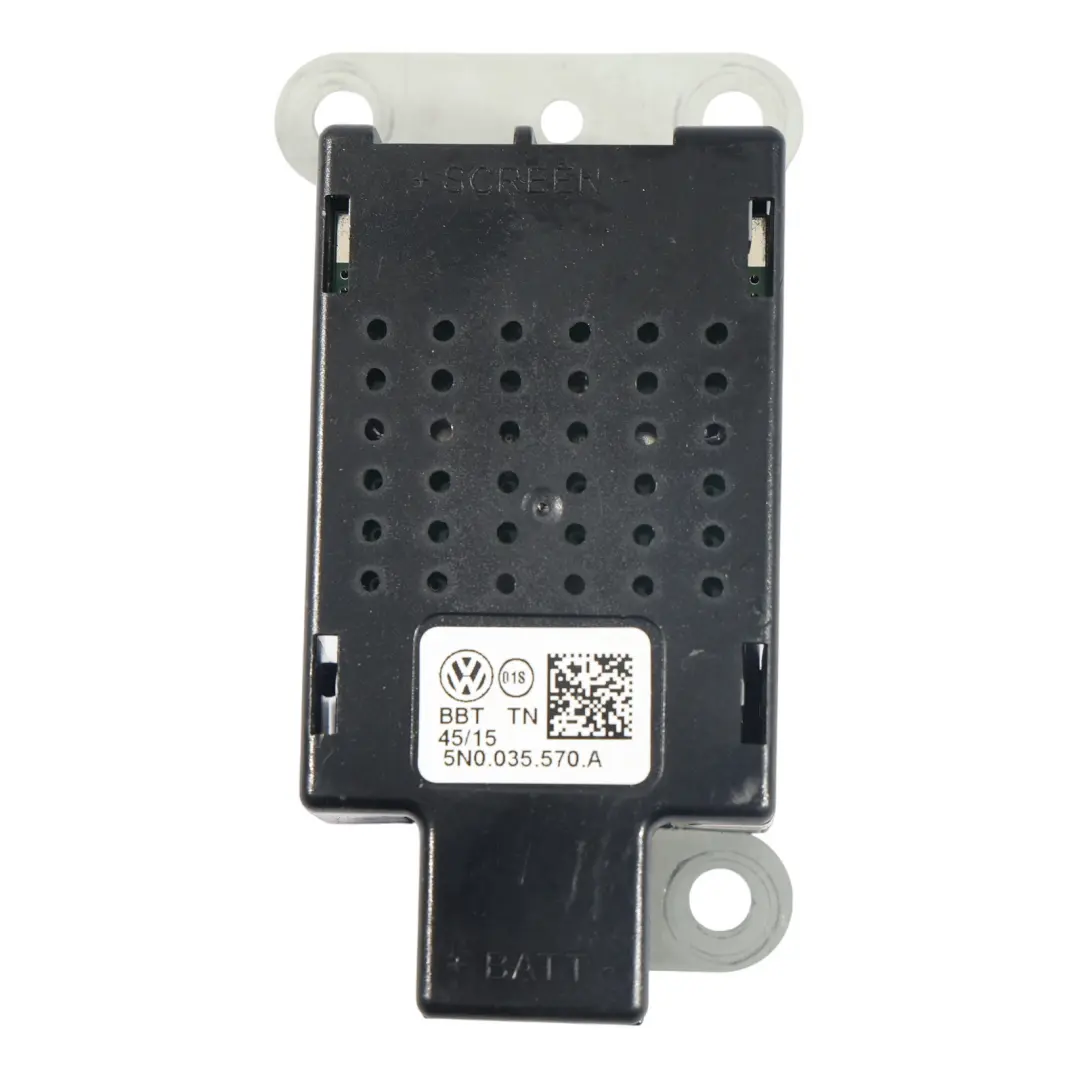 Antenne Störfilter Verstärker für Volkswagen Tiguan 5N mit Teilenummer 5N0035570A Volkswagen Tiguan 5N Antenne Störfilter Verstärker - SKU 5N0035570A-1 - Teilenummer 5N0035570A