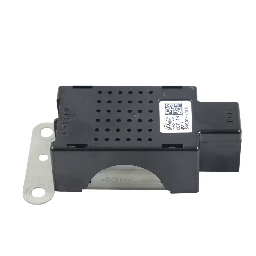 Volkswagen Tiguan 5N Amplificatore Filtro Interferenza Antenna - SKU 5N0035570A-1 - Numero di parte 5N0035570A