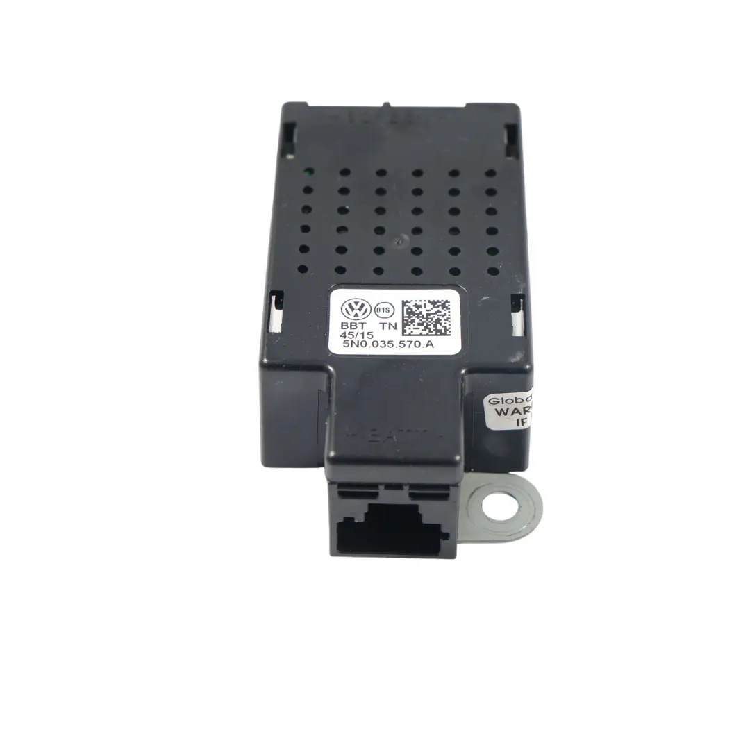 Antenna Interference Filter Amplifier to Volkswagen Tiguan 5N with Part number 5N0035570A Volkswagen Tiguan 5N Antenna Interference Filter Amplifier - SKU 5N0035570A-1 - Part number 5N0035570A