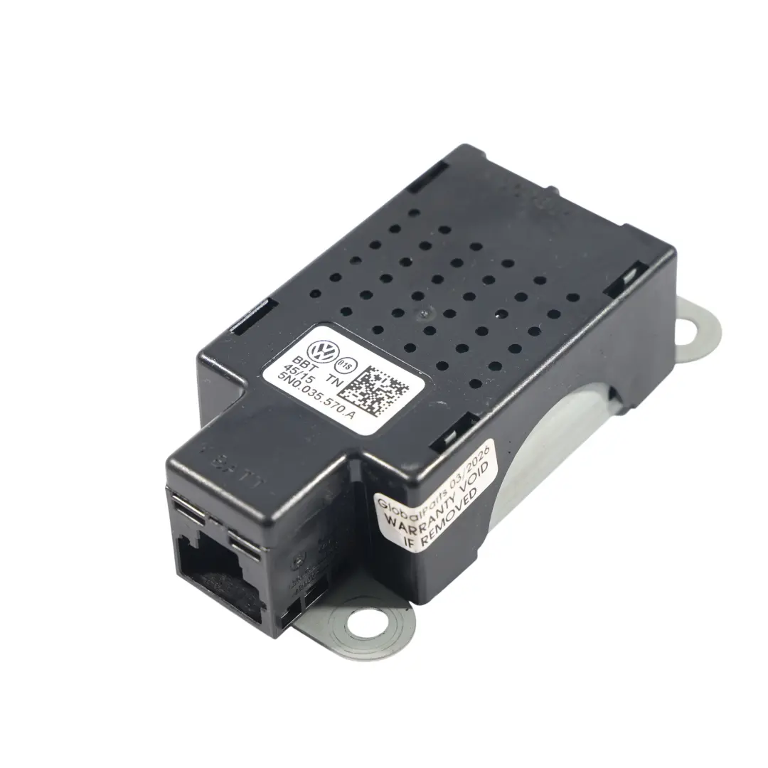 Volkswagen Tiguan 5N Amplificatore Filtro Interferenza Antenna - SKU 5N0035570A-1 - Numero di parte 5N0035570A