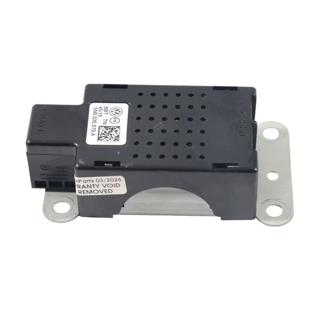 Volkswagen Tiguan 5N Antenna Interference Filter Amplifier - SKU 5N0035570A-1 - Part number 5N0035570A