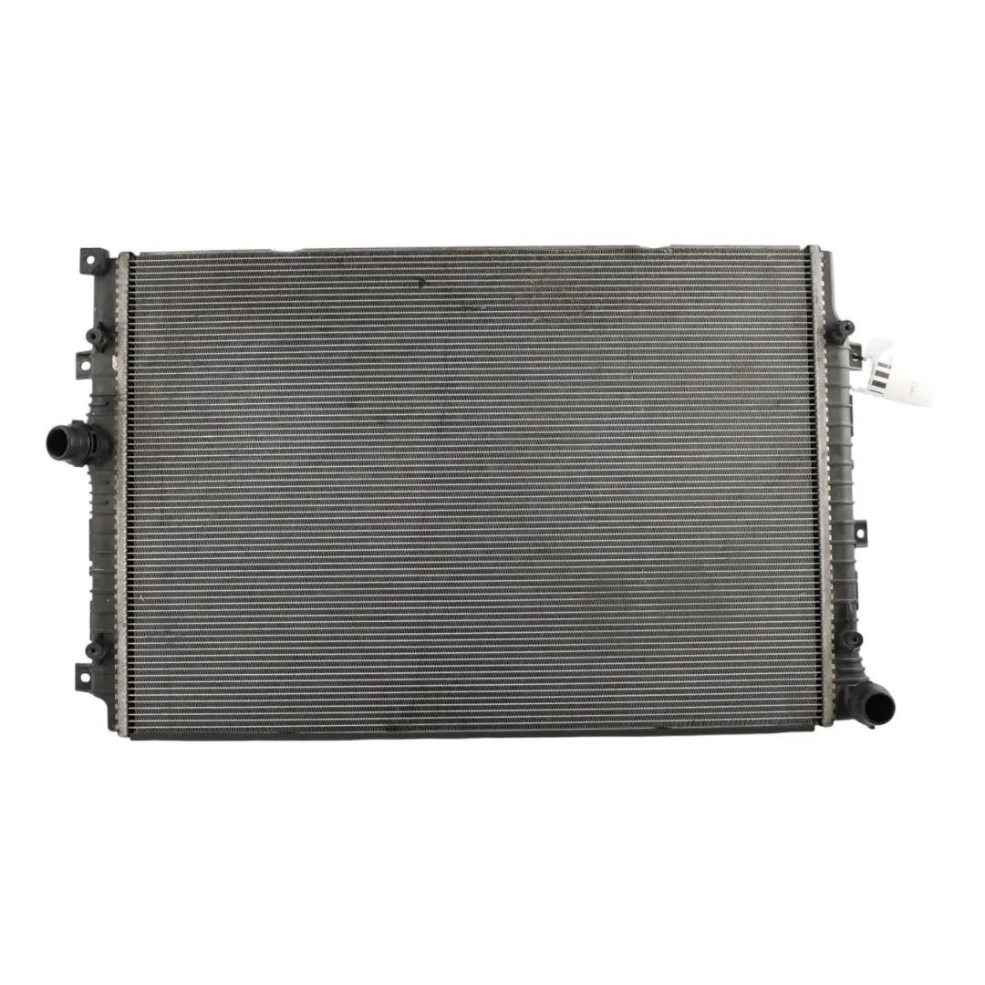 Volkswagen Tiguan 5N Water Coolant Cooling Radiator 2.0 Diesel - SKU 5N0121253Q - Part number 5N0121253Q